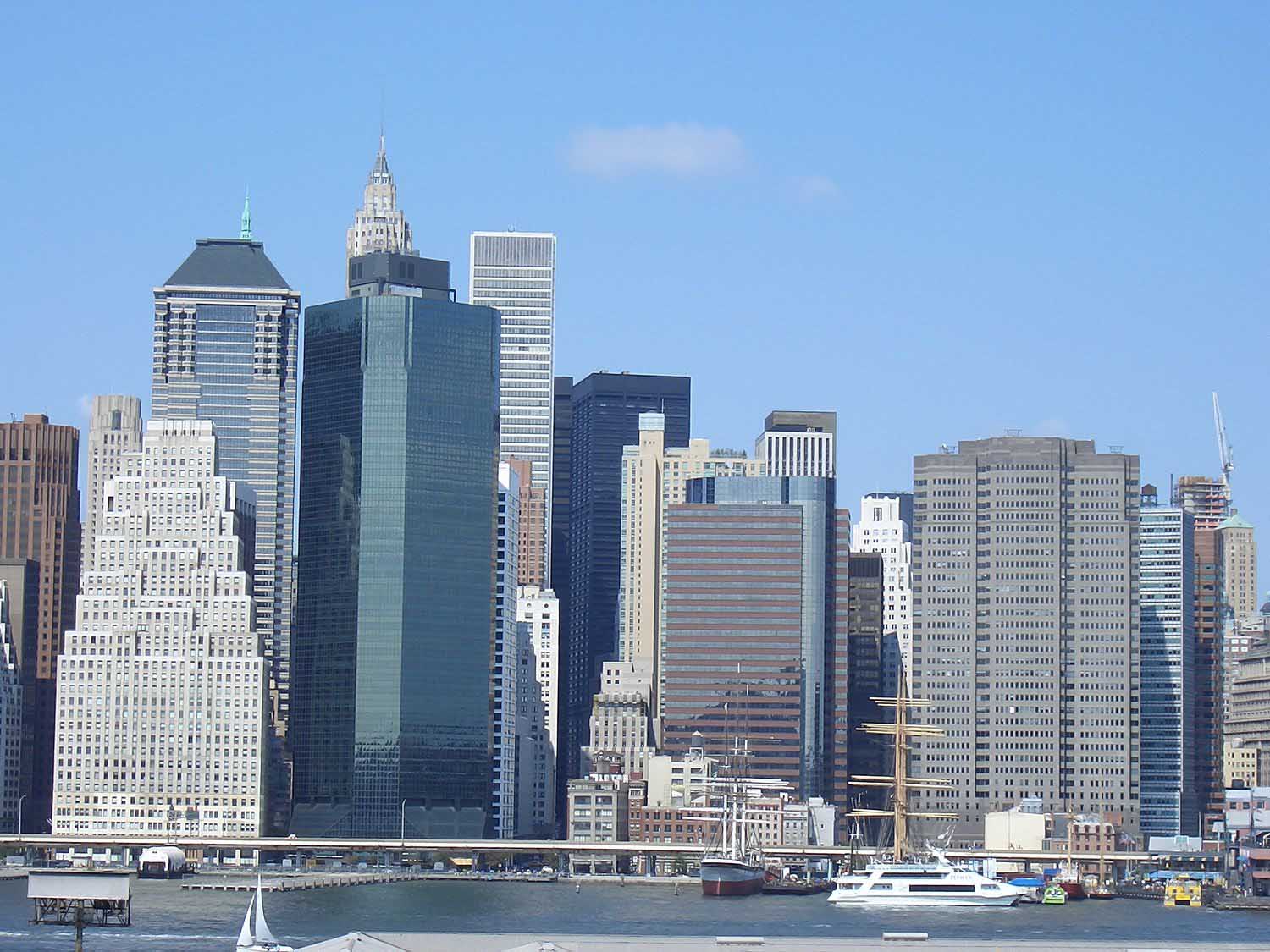 Ciudad actual de Nueva York