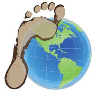 Mide tu huella de carbono