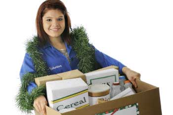 La Navidad tiene un marcado carácter solidario