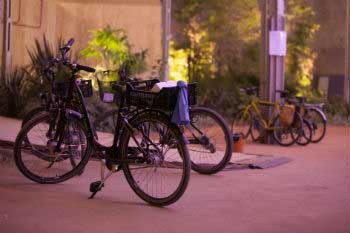 El transporte usado para desplazarnos al evento, también suma