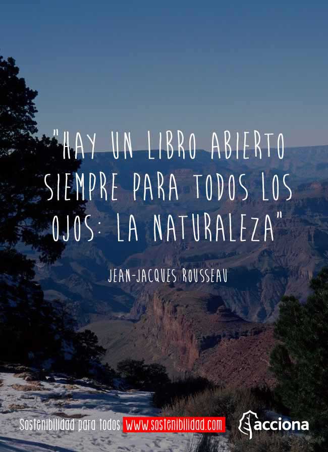 Rousseau y la naturaleza