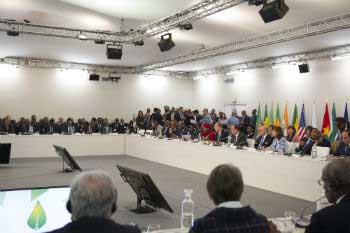 El acuerdo de París se ratificará el Día de la Tierra