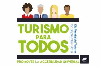 Turismo accesible y sostenible para todos