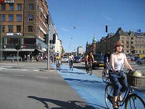 Copenhague, ciudad verde europea 2014