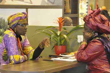 Congo promueve la protección de especies