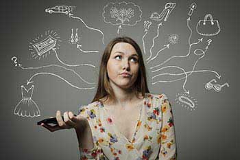 El downshifting rechaza el materialismo obsesivo