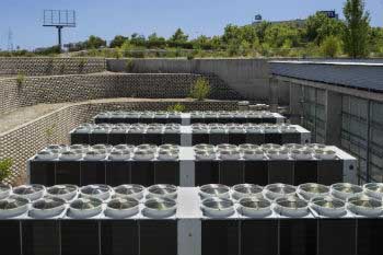 El Hospital Infanta Sofía de Madrid es un ejemplo de gestión eficiente