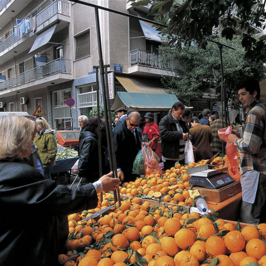 Malthus, la producción de alimentos y el crecimiento de la población