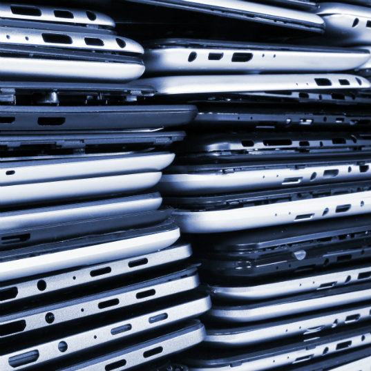 Así es la lucha contra la obsolescencia programada