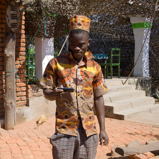 Tecnología para detectar la pobreza