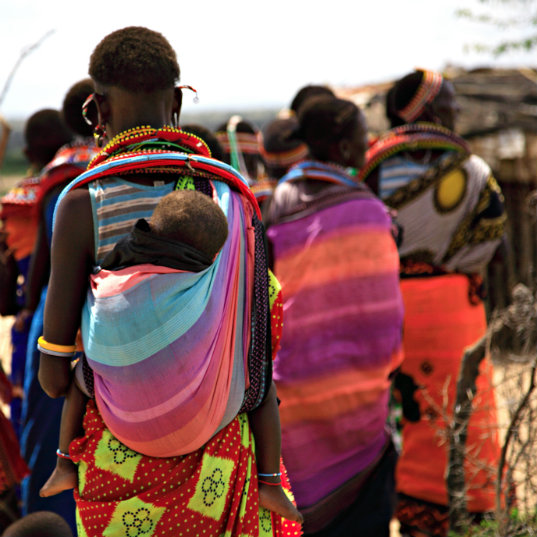 Comunidades indígenas del mundo