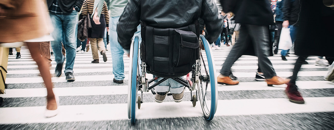 multimodalidad en las ciudades accesibilidad