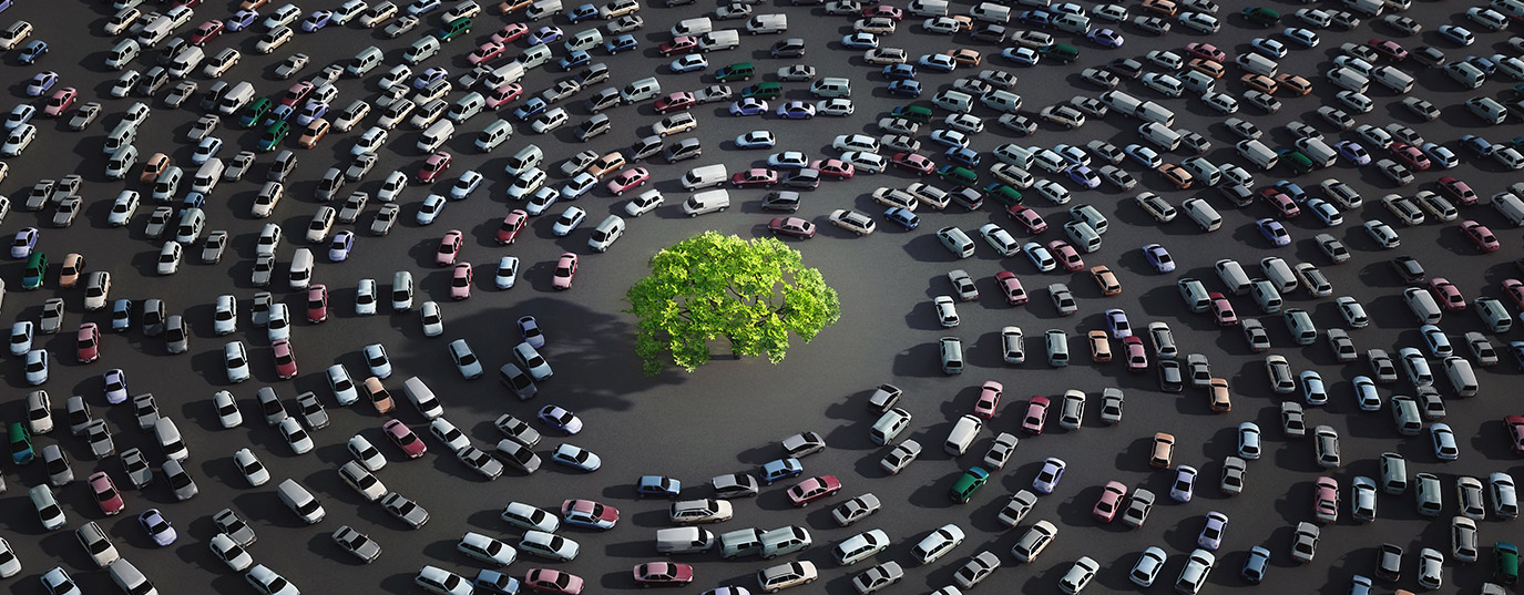 causas de la contaminacion ambiental trafico