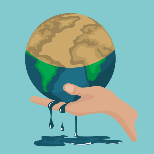 bola mundo cambio climático