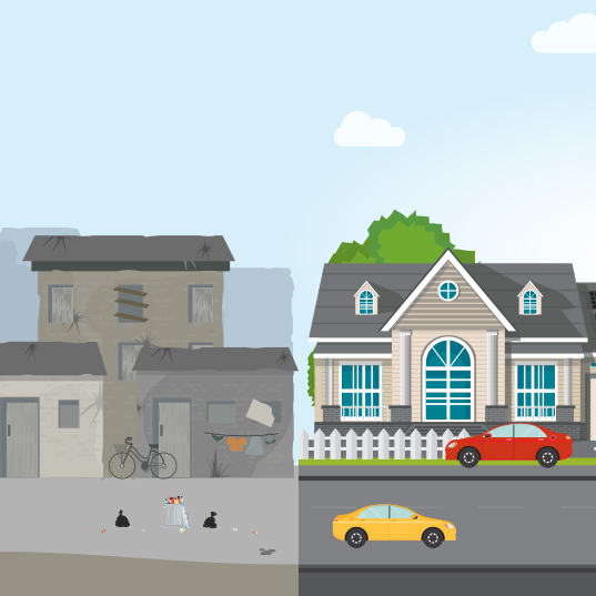 Ciudades urbanismo inclusivo