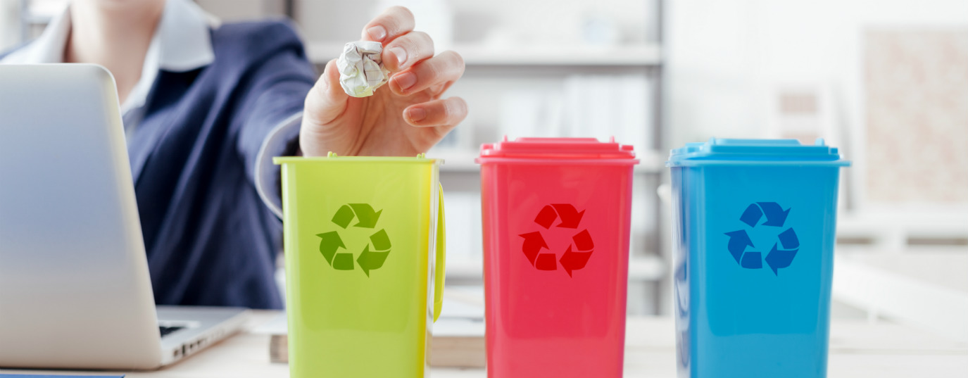 Todo lo que debes saber del Reciclaje